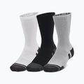 Under Armour Performance Tech 3pk Crew mod szürke/fehér/repülőszürke zokni 10