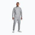 Férfi pulóver Under Armour Sportstyle Tricot mod gray/white 2