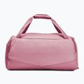 Under Armour Undeniable 5.0 Duffle M 58 l rózsaszín elixír/fehér táska 2
