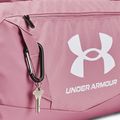 Under Armour Undeniable 5.0 Duffle M 58 l rózsaszín elixír/fehér táska 3