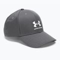 baseball sapka Férfi Under Armour Branded Lockup Adj pitch gray/white