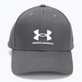 baseball sapka Férfi Under Armour Branded Lockup Adj pitch gray/white 5