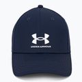 Férfi Under Armour Branded Lockup Adj éjfekete tengerészkék/fehér baseball sapka 2