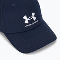 Férfi Under Armour Branded Lockup Adj éjfekete tengerészkék/fehér baseball sapka 3
