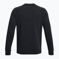 Férfi melegítőfelső Under Armour Rival Fleece Crew black/white 6