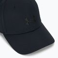 Under Armour Branded Lockup Adj fekete/fekete férfi baseball sapka 3