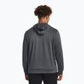 Férfi Under Armour Fleece Big Logo HD szürke/fekete pulóver szürke/fekete színben 2