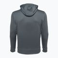 Férfi Under Armour Fleece Big Logo HD szürke/fekete pulóver szürke/fekete színben 5