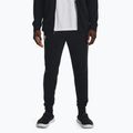 férfi nadrág Under Armour Rival Terry Jogger black/onyx white