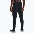 férfi nadrág Under Armour Rival Terry Jogger black/onyx white 3