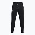 férfi nadrág Under Armour Rival Terry Jogger black/onyx white 5