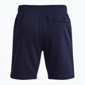 Férfi rövidnadrág Under Armour Icon Fleece midnight navy/white 2