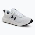 Under Armour Charged Assert 10 férfi futócipő fehér/fekete/fekete