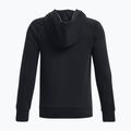 Gyerek pulóver Under Armour Rival Fleece FZ Hoodie black 2