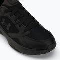 Under Armour Charged Edge férfi edzőcipő fekete/fekete/fekete 7