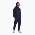 Férfi sportnadrág Under Armour Rival Fleece midnight navy/white 2