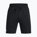 Under Armour Rival Fleece férfi edzőnadrág fekete/fehér 4