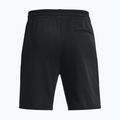 Under Armour Rival Fleece férfi edzőnadrág fekete/fehér 5