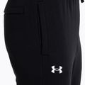 Under Armour férfi edzőnadrág Rival Fleece Jogger fekete/fehér 6