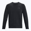 Férfi pulóver Under Armour Unstoppable Fleece Crew black/black 5