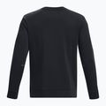 Férfi pulóver Under Armour Unstoppable Fleece Crew black/black 6