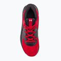 Under Armour Jet'23 piros/fekete/fehér kosárlabda cipő 6