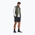 Under Armour Unstoppable Fleece férfi edzőshort black/black 2