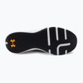 Under Armour Charged Engage 2 férfi edzőcipő marine zöld/formula narancs/fekete színben 5