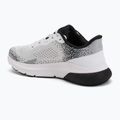 Férfi futócipő Under Armour Hovr Turbulence 2 fehér/fekete/fekete 3