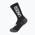 edzőzokni  Under Armour Perf Tech Nov Crew 3P black/black/white 3