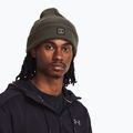 Under Armour Halftime Cuff téli sapka marine green/black színben 3