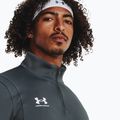 Under Armour férfi labdarúgó pulóver Challenger midlayer castlerock / fehér 4