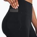 Női edzőleggings Under Armour Meridian black 4