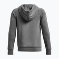 Gyerek pulóver Under Armour Rival Fleece FZ Hoodie grey 2