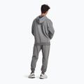 Under Armour férfi Rival Fleece Suit castlerock light heather/fehér edzőruha 2