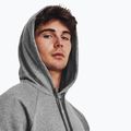 Under Armour férfi Rival Fleece Suit castlerock light heather/fehér edzőruha 3