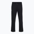 Férfi nadrág Under Armour Icon Fleece Pant black/white