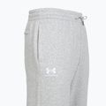 Férfi nadrág Under Armour Icon Fleece Pant mod gray full heather/white 3