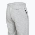Férfi nadrág Under Armour Icon Fleece Pant mod gray full heather/white 4