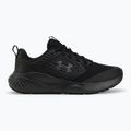 Under Armour Commit 4 fekete/ultimate black/castlerock férfi edzőcipő 2