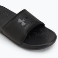 Under Armour Ignite Select férfi flip-flop fekete/fekete/ultimate fekete 7