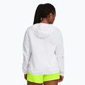 Under Armour Phantom Windbreaker női futódzseki fehér/high-vis sárga/high-vis sárga 2