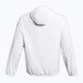 Férfi futódzseki Under Armour Phantom Windbreaker white/distant gray/halo gray 2