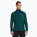 Férfi melegítőfelső Under Armour Tech 2.0 1/2 Zip hydro teal/radial turquoise