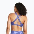 Fitness melltartó Under Armour Crossback Low starlight/starlight/celeste 2