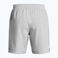 Under Armour Launch 7" férfi futónadrág mod szürke / mod szürke / fehér 7