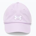 baseball sapka női Under Armour Blitzing Adj purple ace/white 4