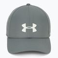 Under Armour Storm Blitzing salak zöld/fehér salak baseball sapka 2
