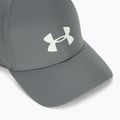 Under Armour Storm Blitzing salak zöld/fehér salak baseball sapka 3