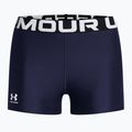 Női rövidnadrág Under Armour HG Authentics horizon midnight navy/white
